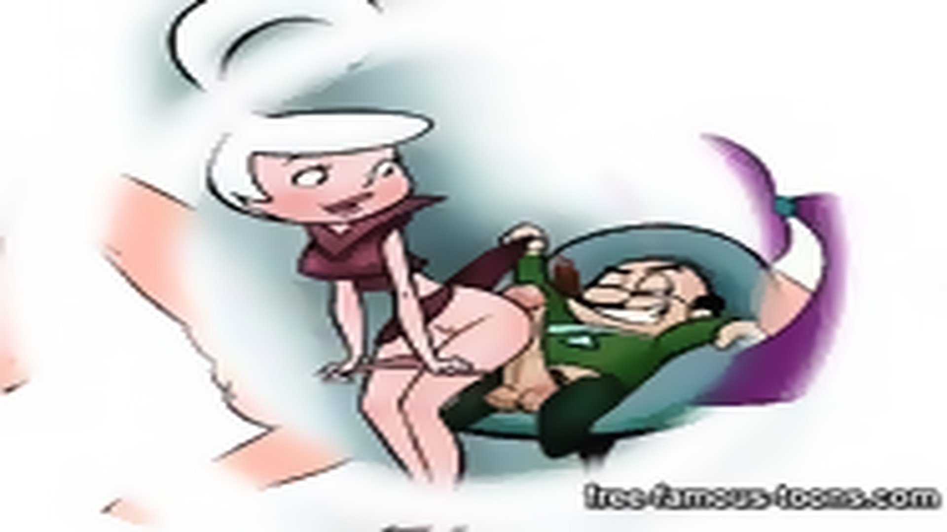 Jetson Xxx Cartoons - Futurama Vs Jetsons Cartoon Porn Parody - EPORNER