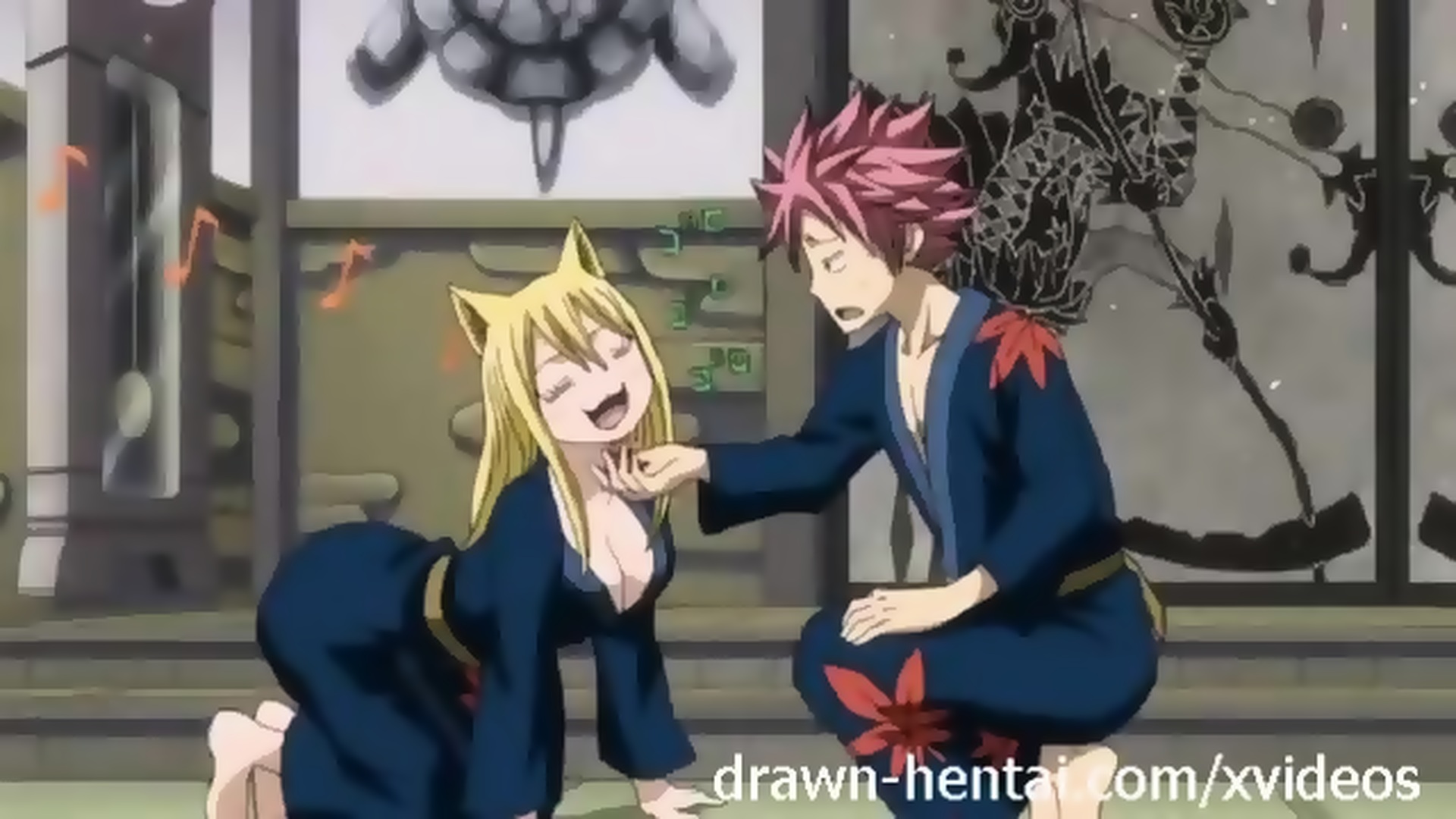 Fairy Tail Hentai - Lucy Gone Naughty picture image
