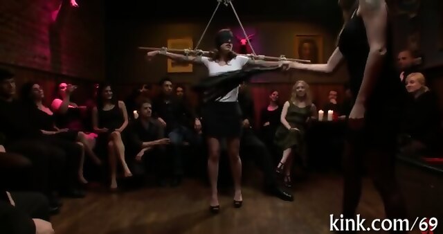 Racy Group Punishment