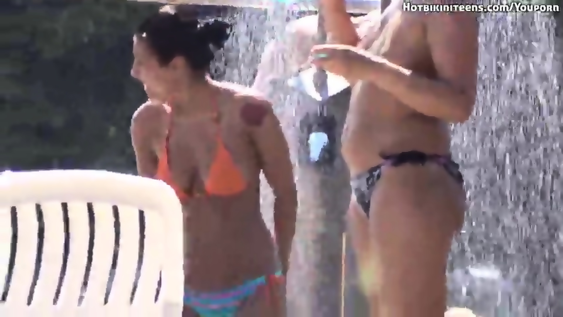 Naked Partially Nude Beach Spy Cam High Def Voyeur Video