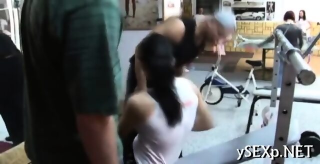 Fascinating Babe Gets Fucked