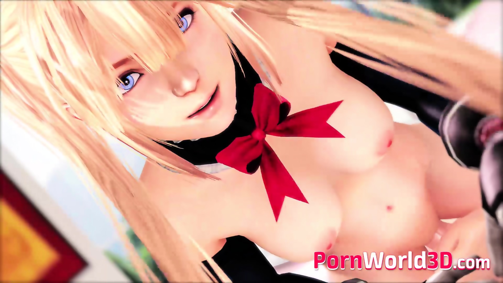 3d Hot Marie Rose With Hairy Pussy Collection Of Cool Scenes Rose