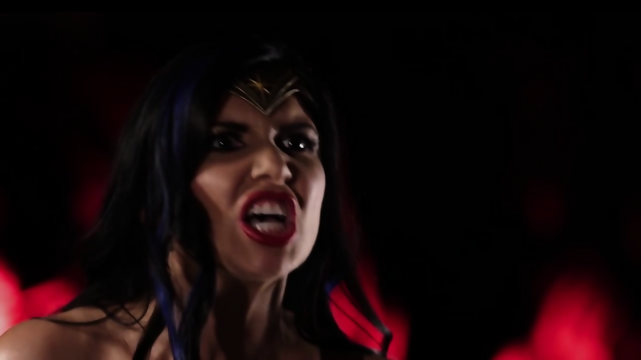 Nasty Groupsex In Justice League Parody With Famous Pornstars Eporner