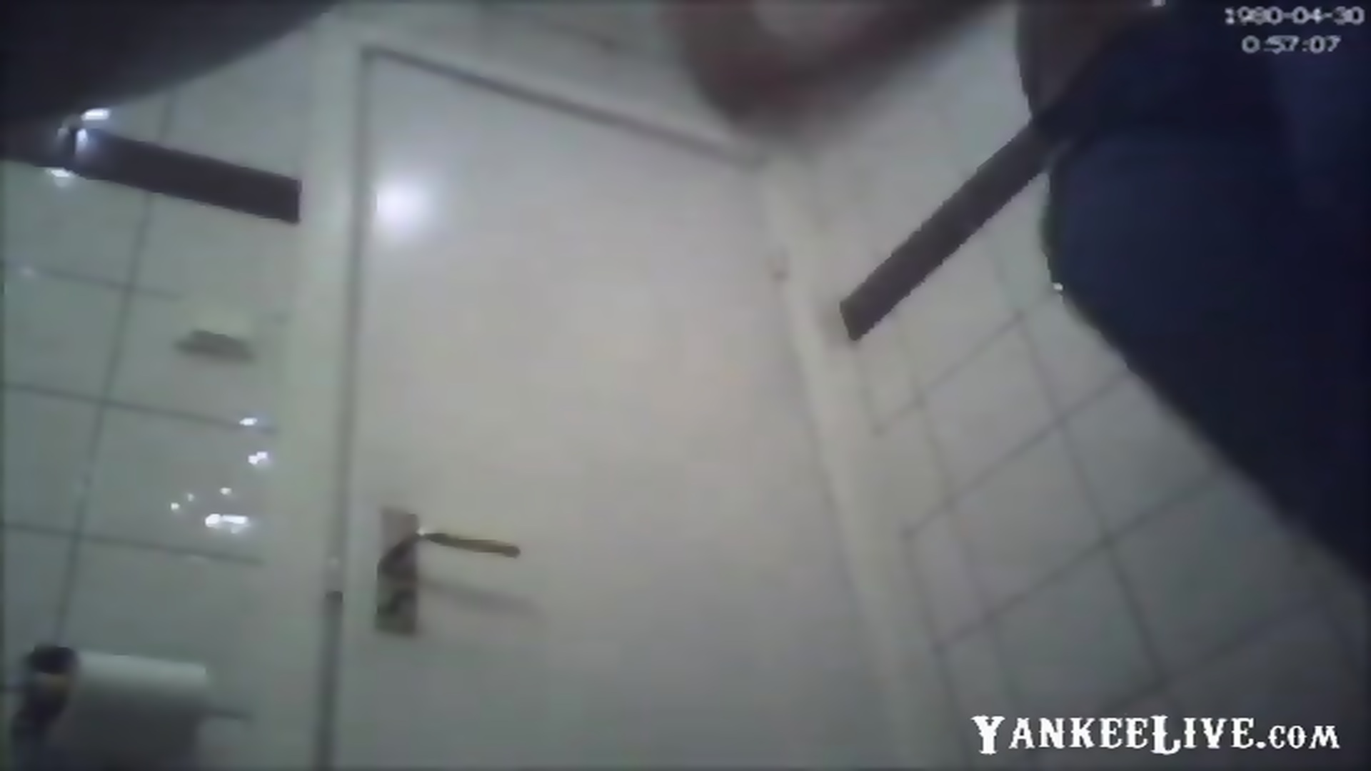 Blonde amateur teen toilet pussy ass hidden spy cam voyeur 7