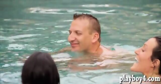 Bunch Of Married People Partner Swapping And Nasty Group Sex