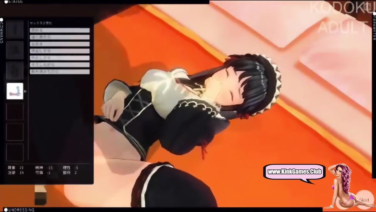 3d Anime Maid Sex Slave Girl Game Eporner