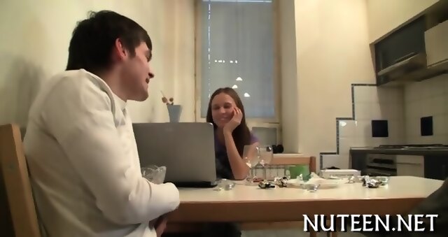 Tasting A Wet Poon Tang