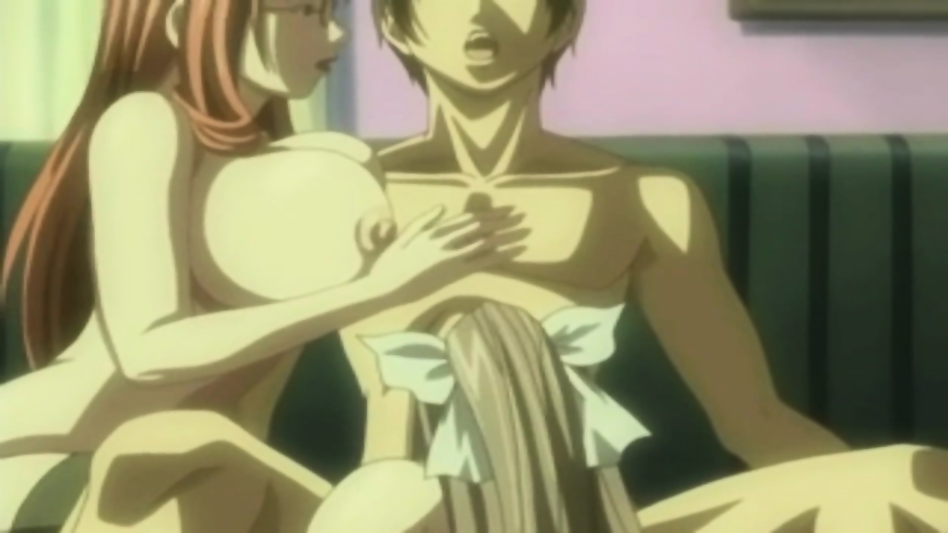 Anime with uncensored sex scenes