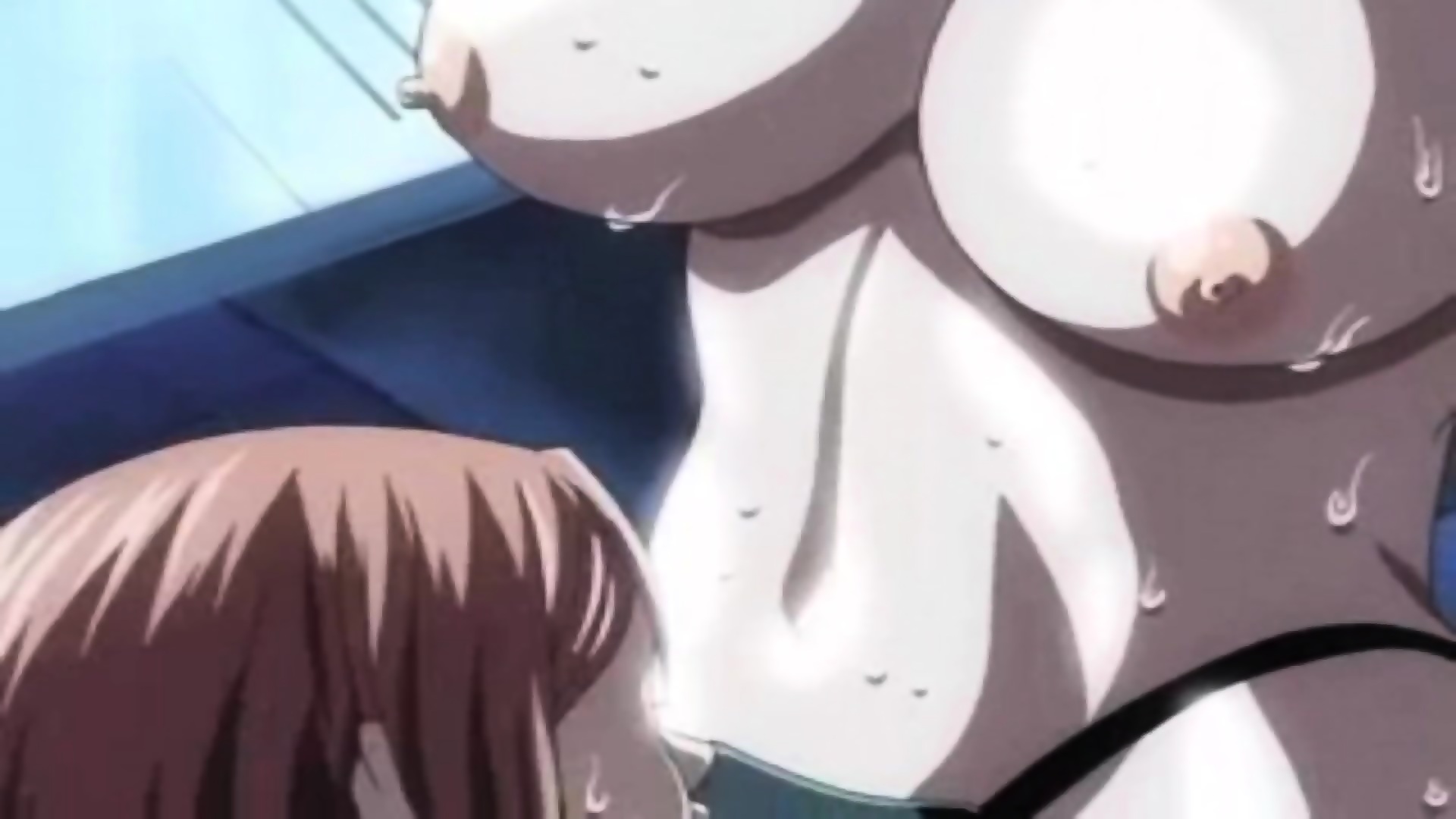 Big Tits Anime Uncensored