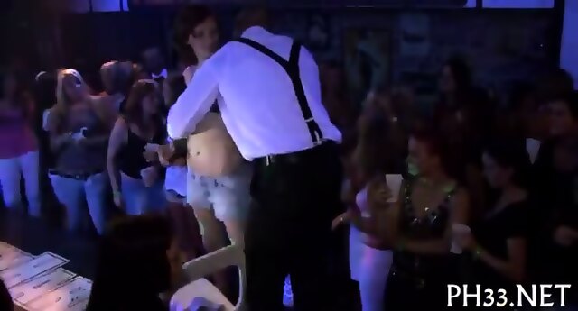 Wild And Mind-blowing Orgy Delight
