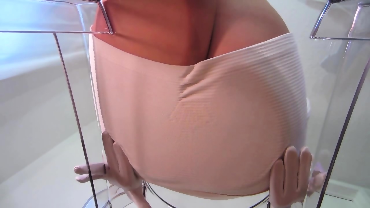 pantyhose Smothered by