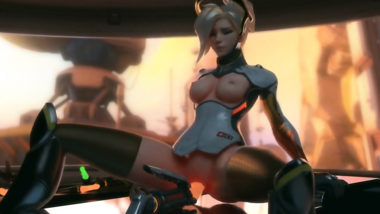 Overwatch Sex Game - 3D Porn Video HD - EPORNER