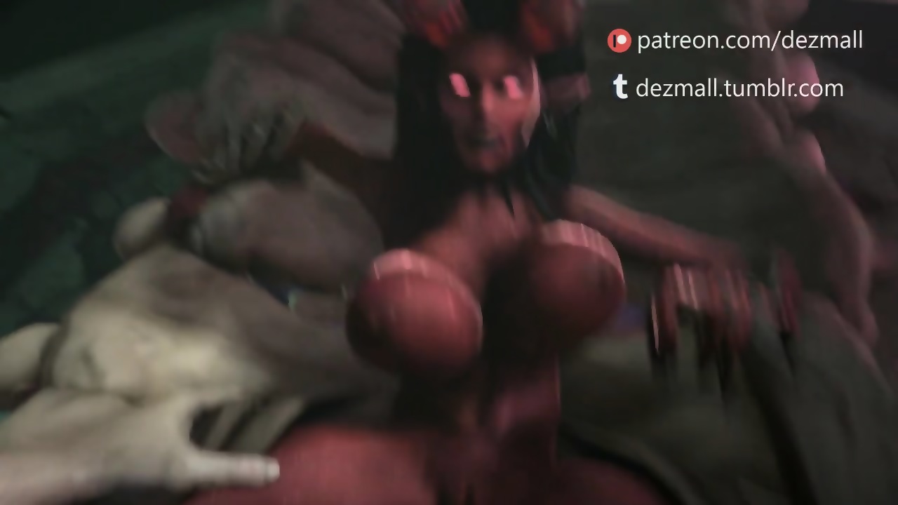 3d Sex With Demons - Sex With Demon 3D Porn - EPORNER