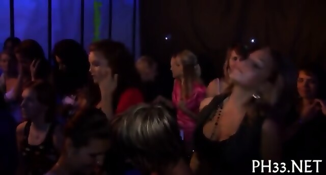 Devilish And Wild Orgy Party