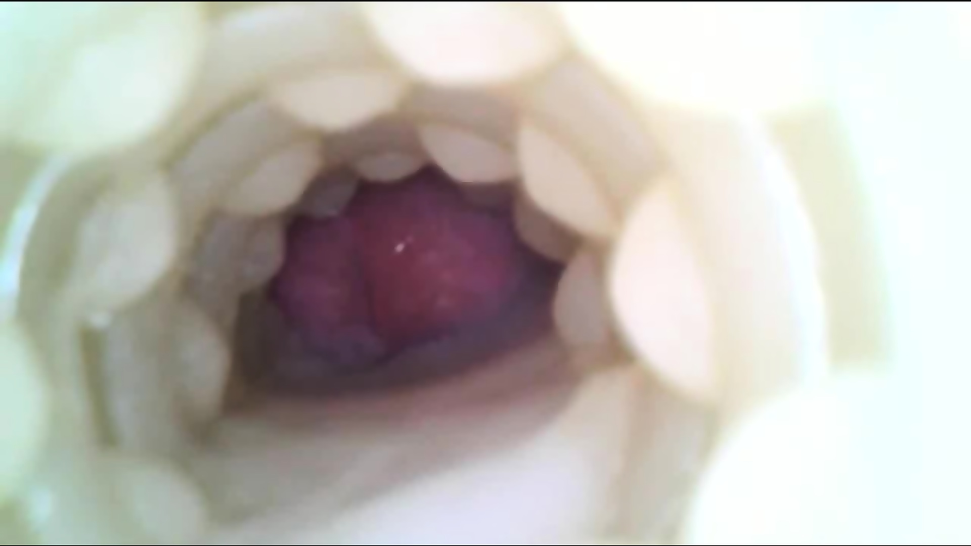 cervix wife coated cock