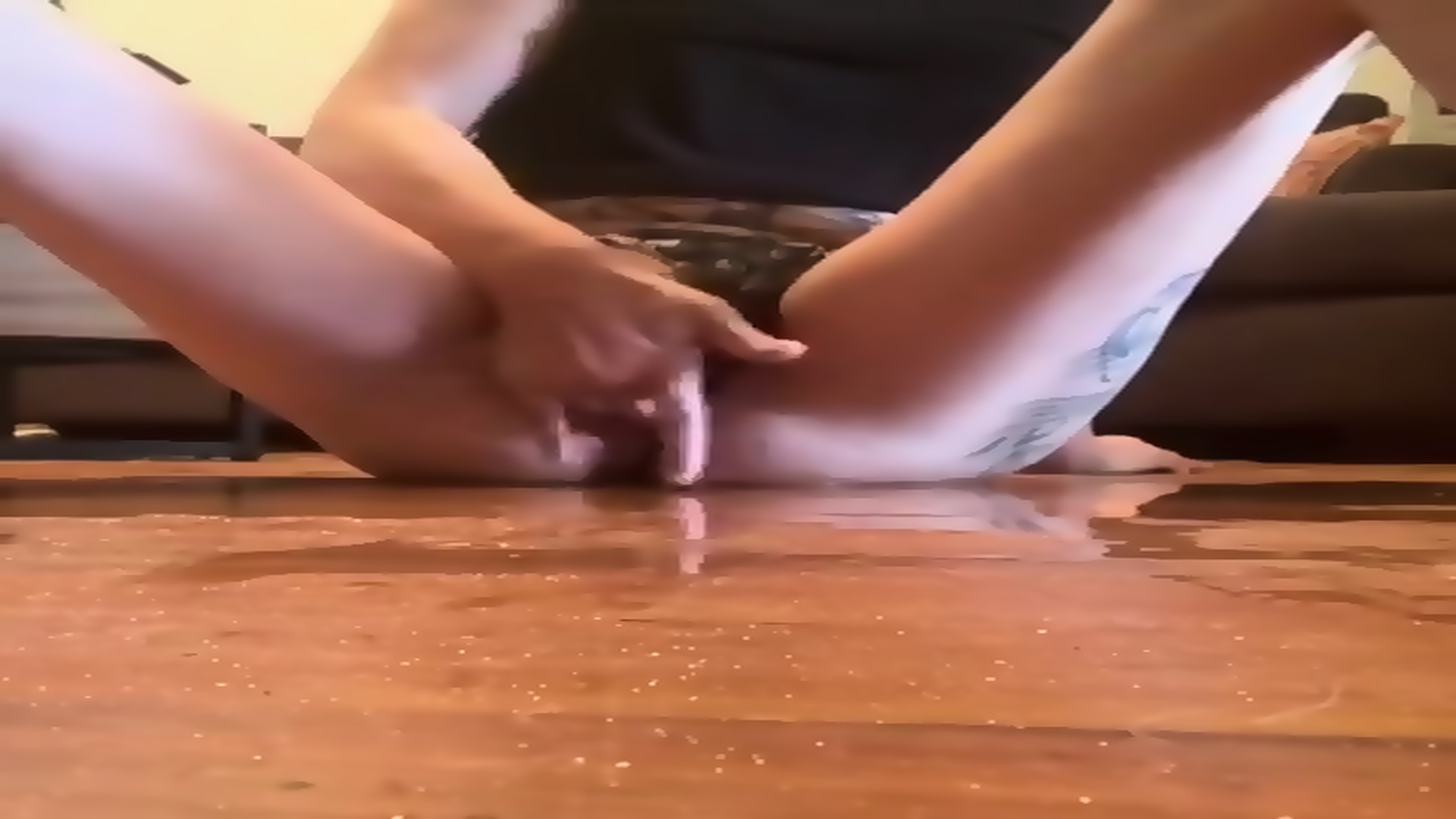 Pov Desperation Pee Time And Playtime On My Living Room Floor Eporner