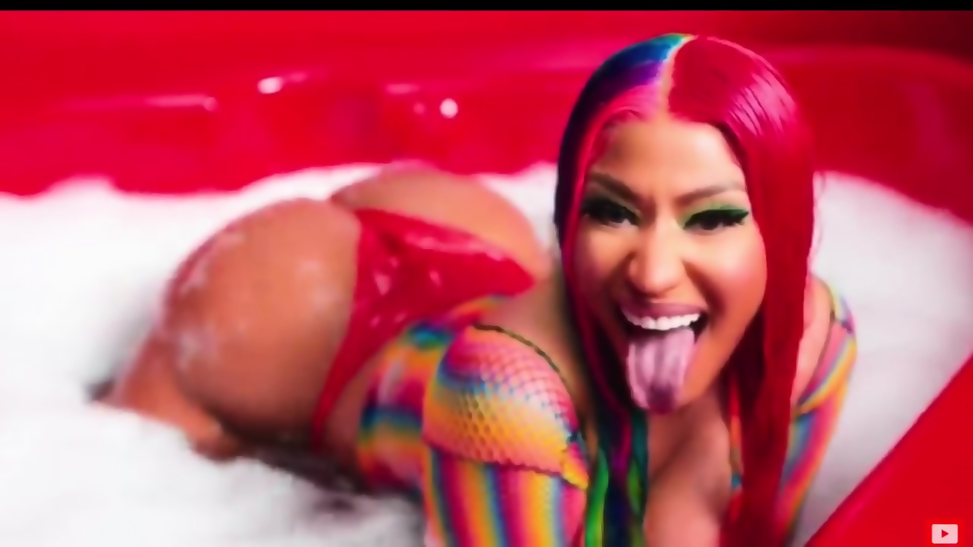 Trollz Nicki Minaj Big Ass Butts Eporner