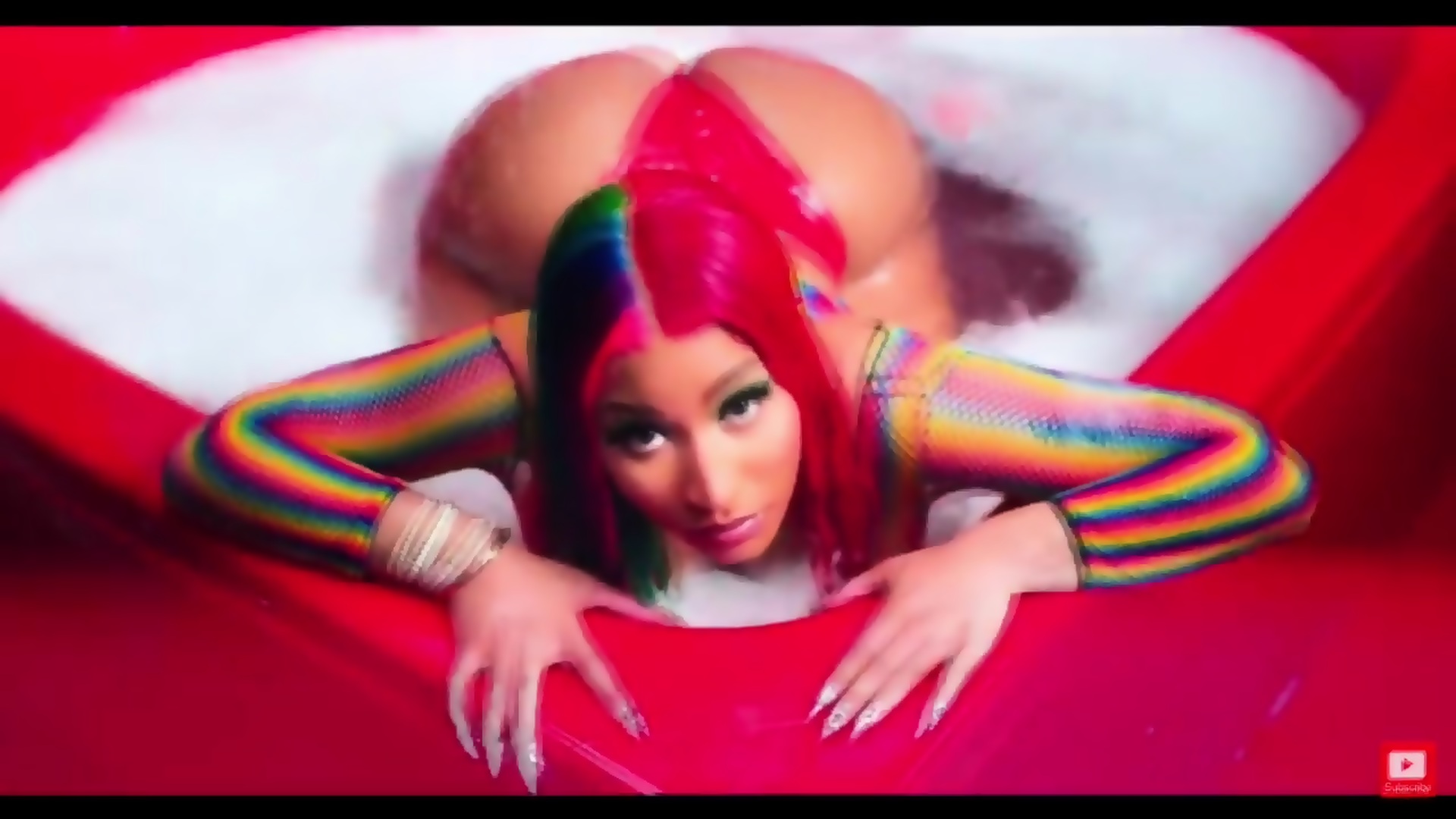 Trollz Nicki Minaj Big Ass Butts Eporner