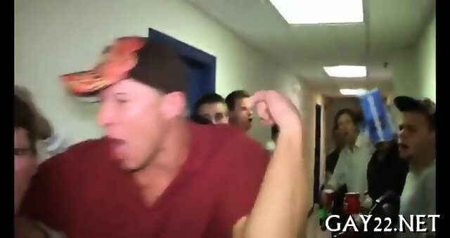 Straight Guys Getting Hazed