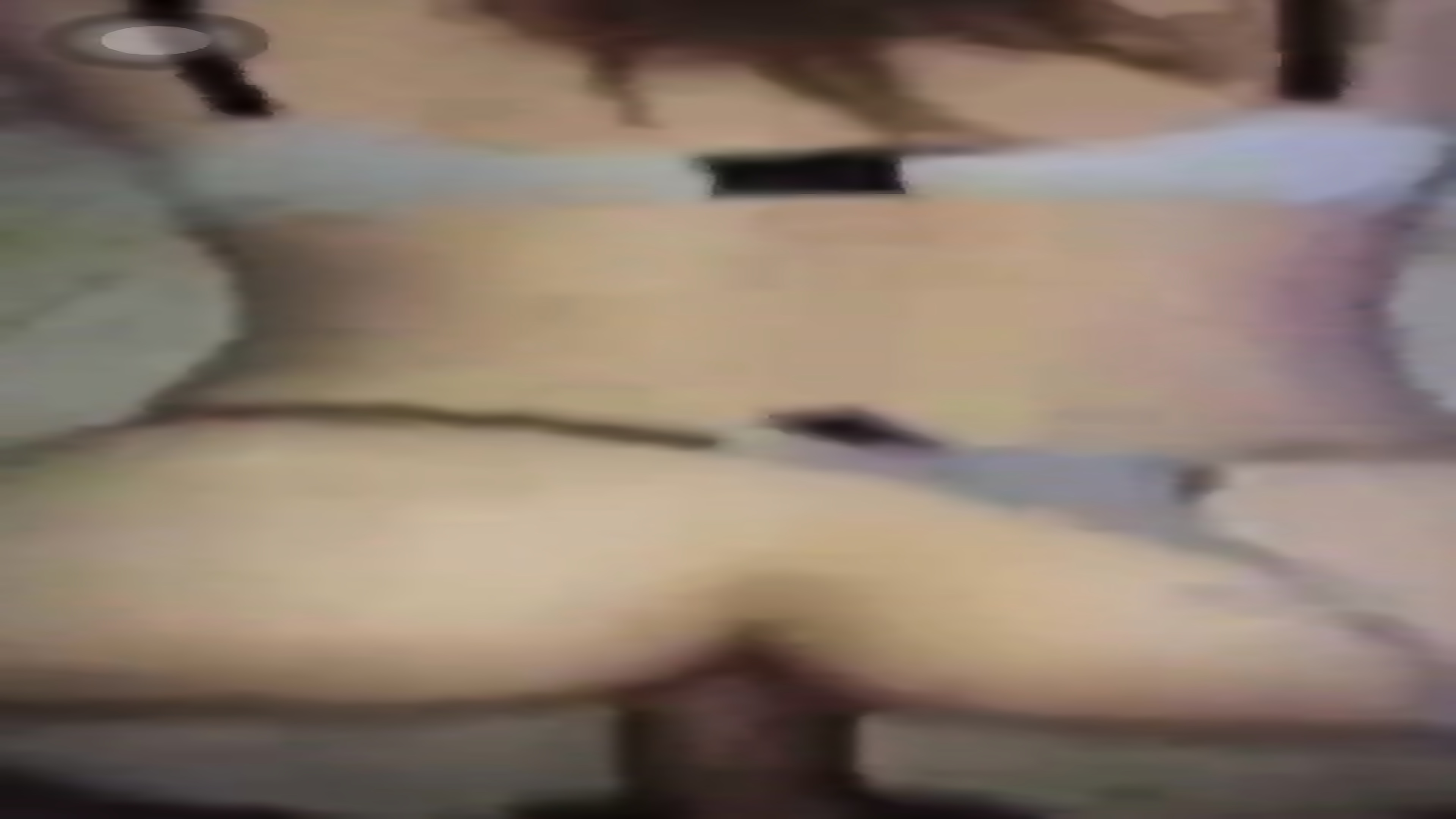 Black Girl Gets Dominated