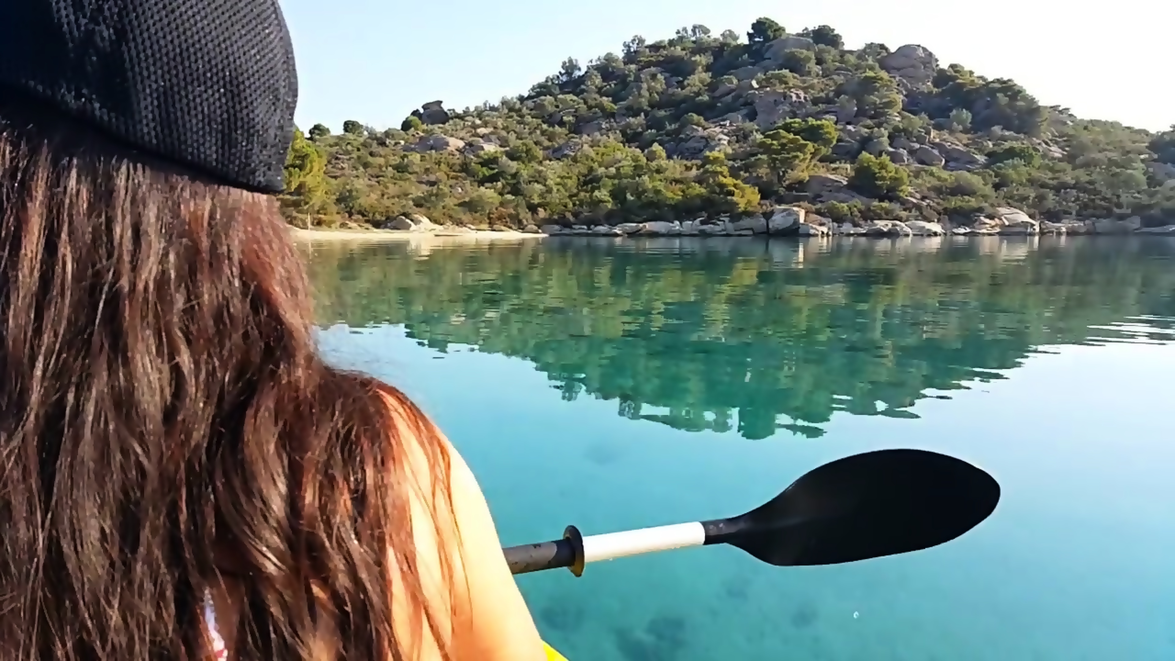 Island Fuck Adventure And Underwater Sperm Liking From Vagina Eporner