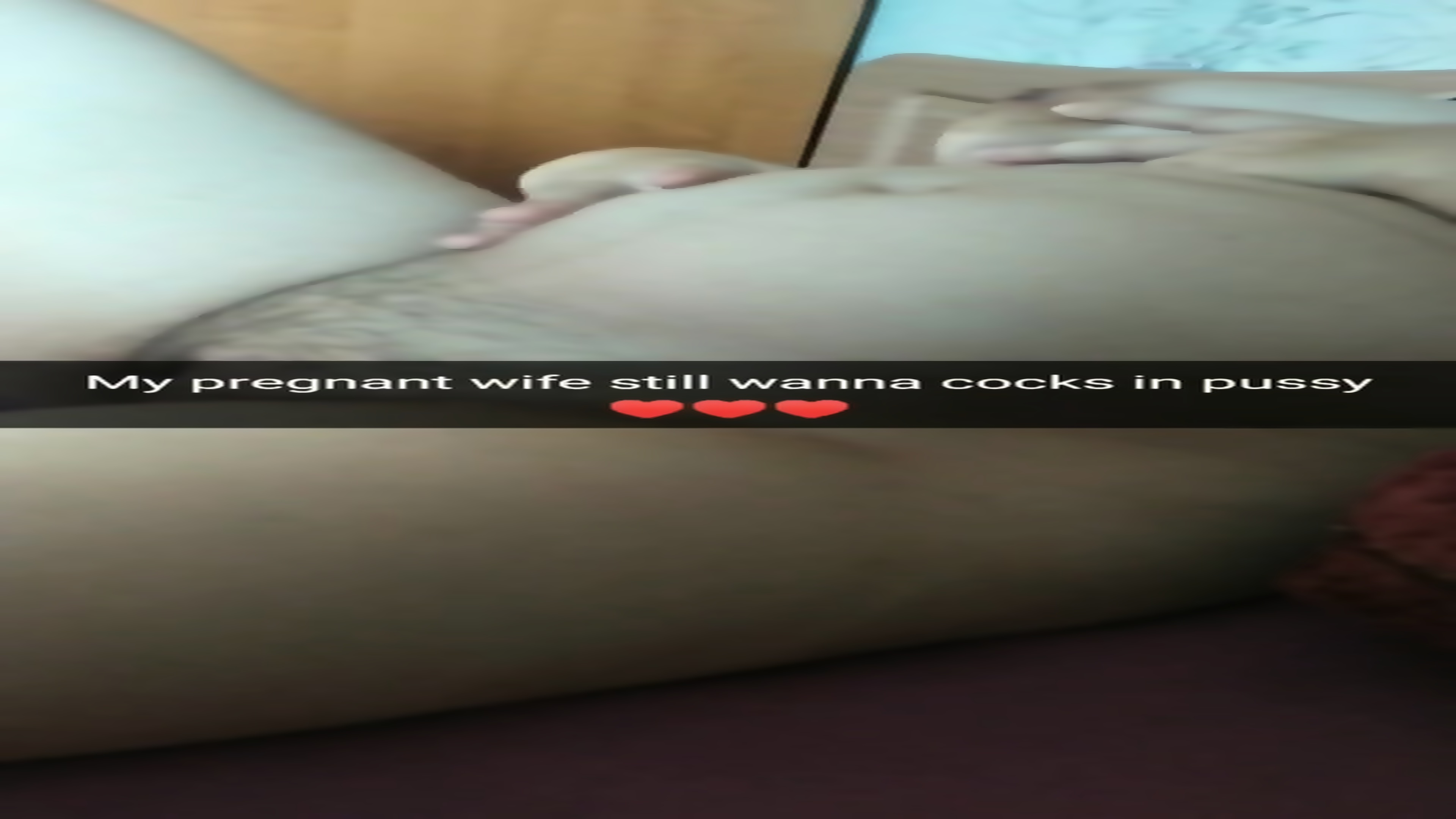 stranger impregnates my wife