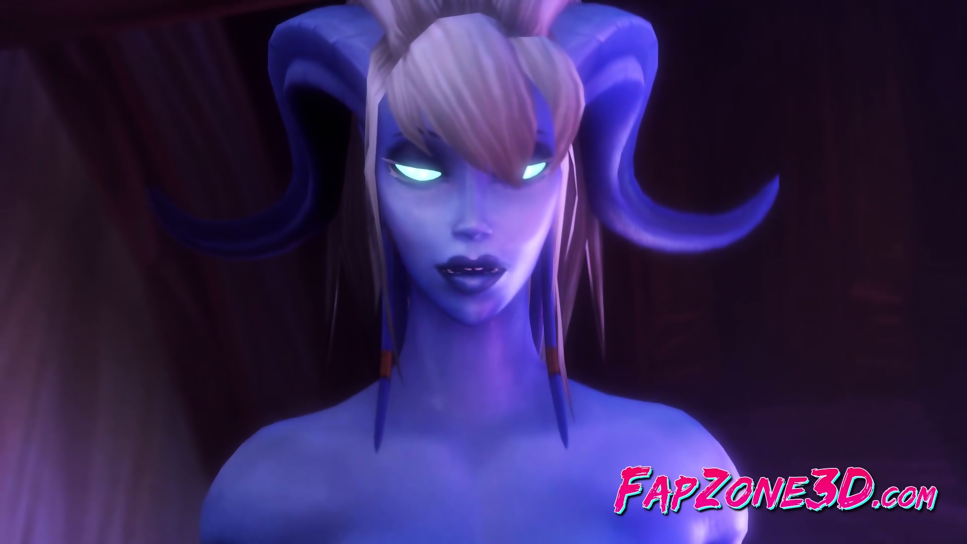 Wow Monster Cock - World Of Warcraft 3D Nude Heroes Gets A Huge Massive Cock - EPORNER