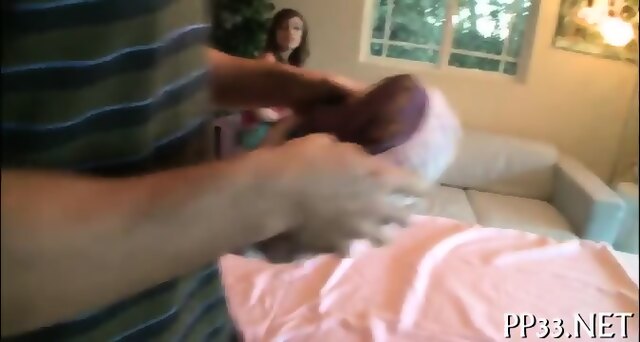 Energetic Pounding For Cute Babe
