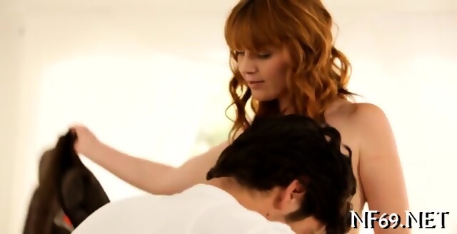 Touching Beautys Wet Spot