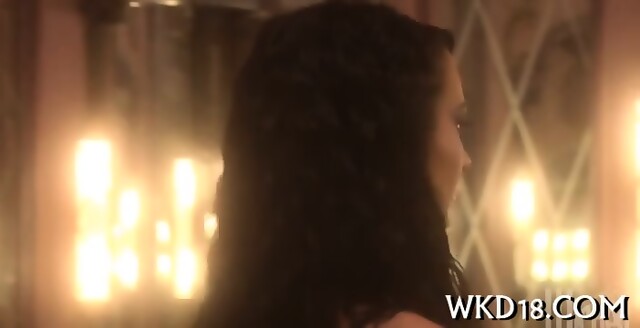 Great Blow From Hot Bitch