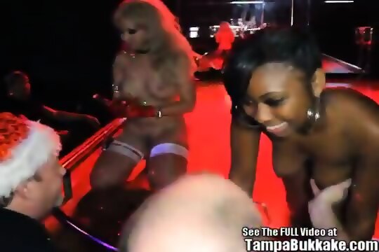 Jasmine Tame Strip Club Gang Bang Party Eporner