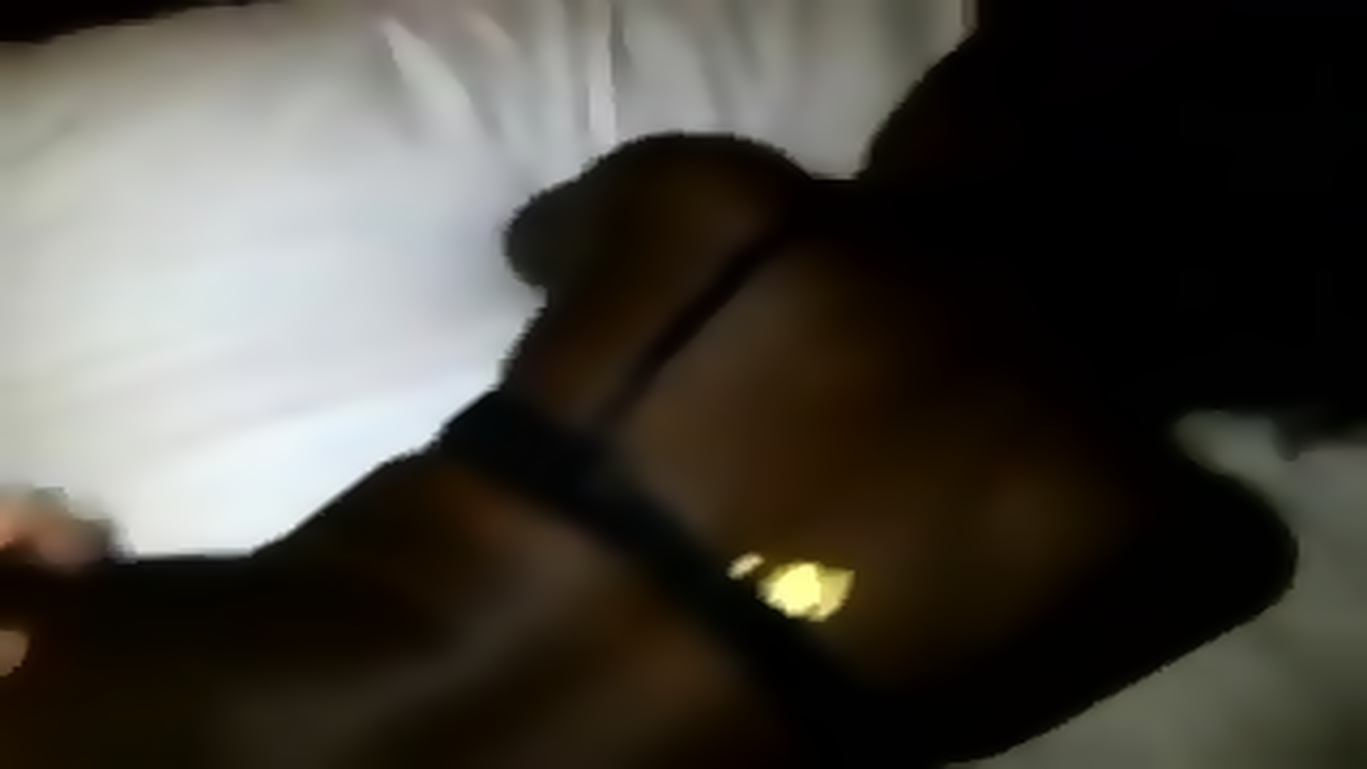 Ebony Tries Her First BWC And Loves It