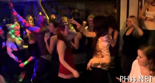 Wild And Mind-blowing Orgy Delight