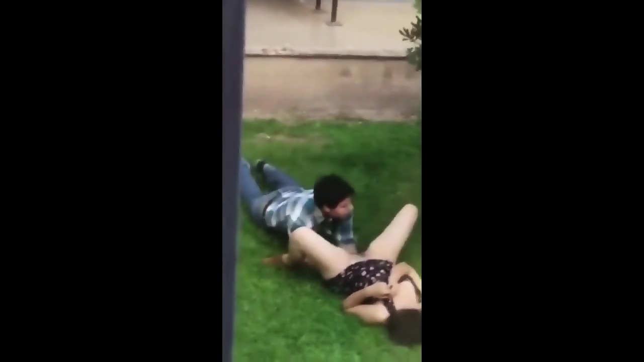Porn clips Guy caught masturbating in public