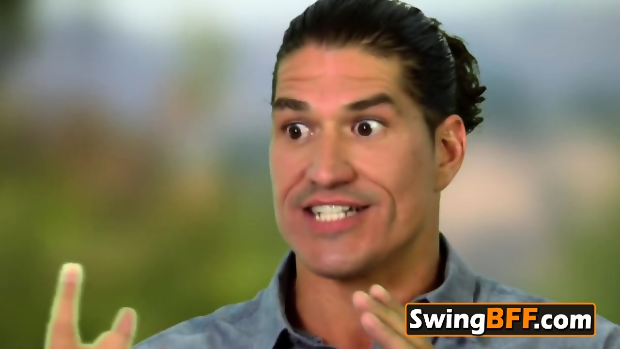 Swinger Couples Become Best Friends After Playing Sex Games In Group