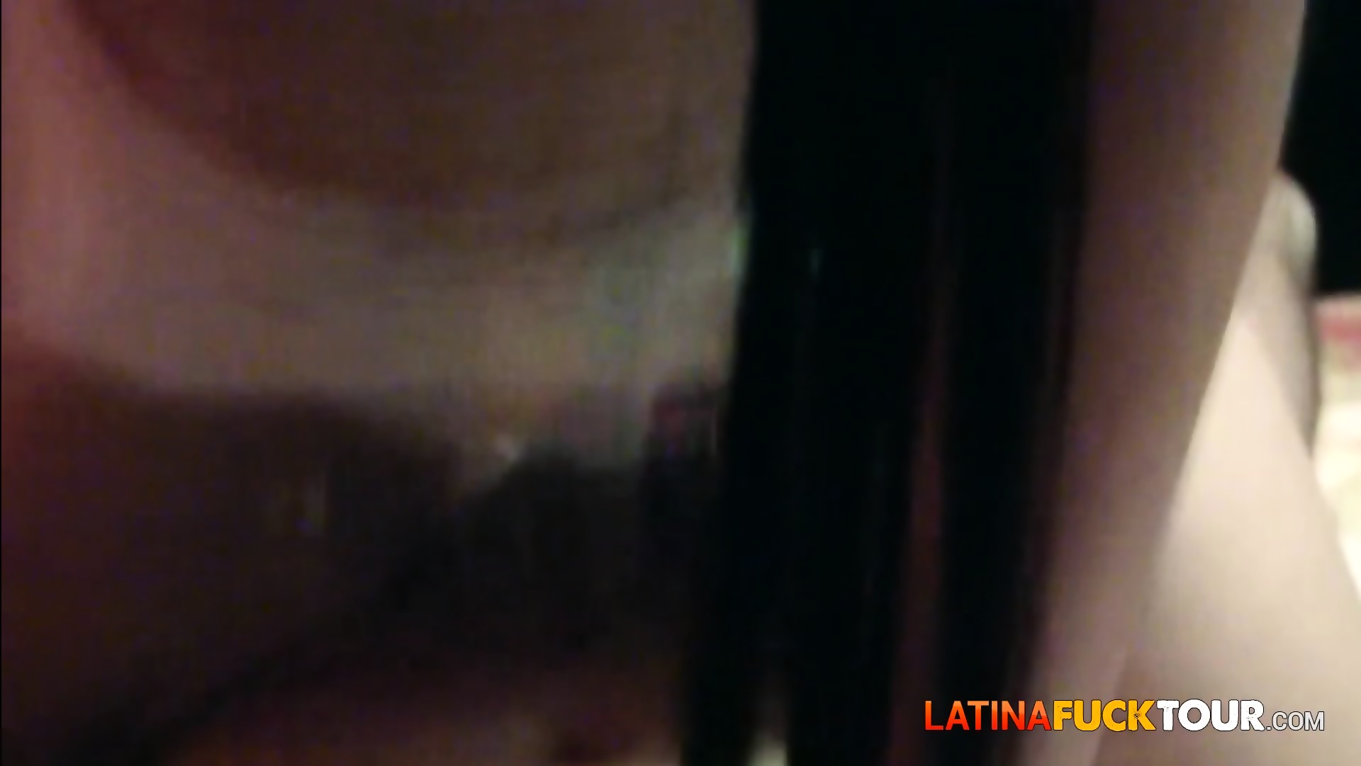 Leaked Homemade Sex Tape Of Amateur Latina Couple photo