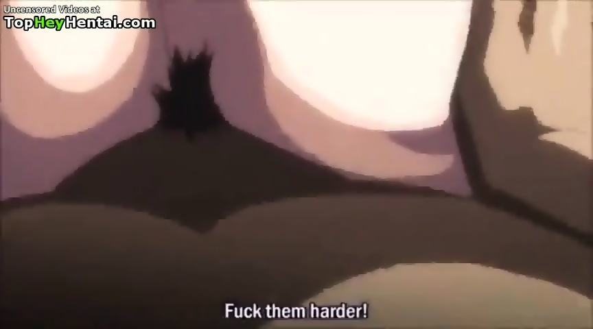 Hentai Hardcore Group Sex With Busty Girl Eporner
