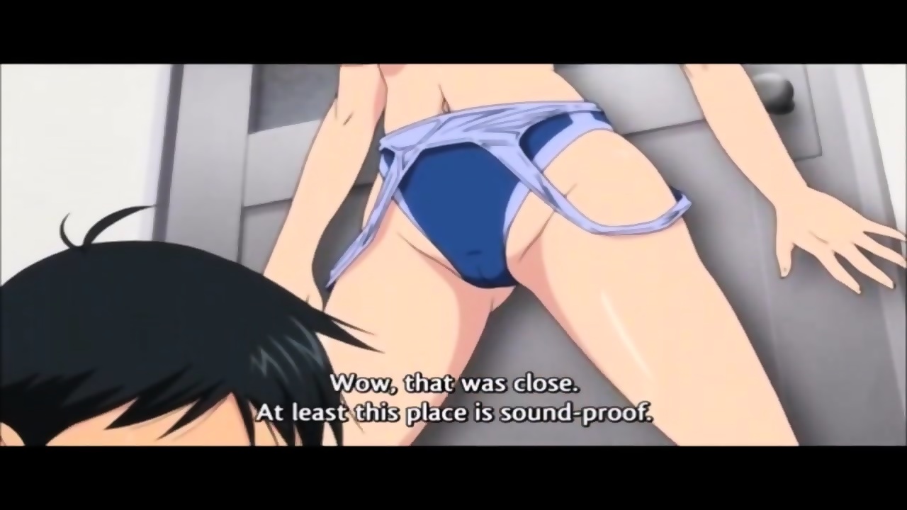 Shy Hentai Girl First Blowjob Uncensored Anime - EPORNER