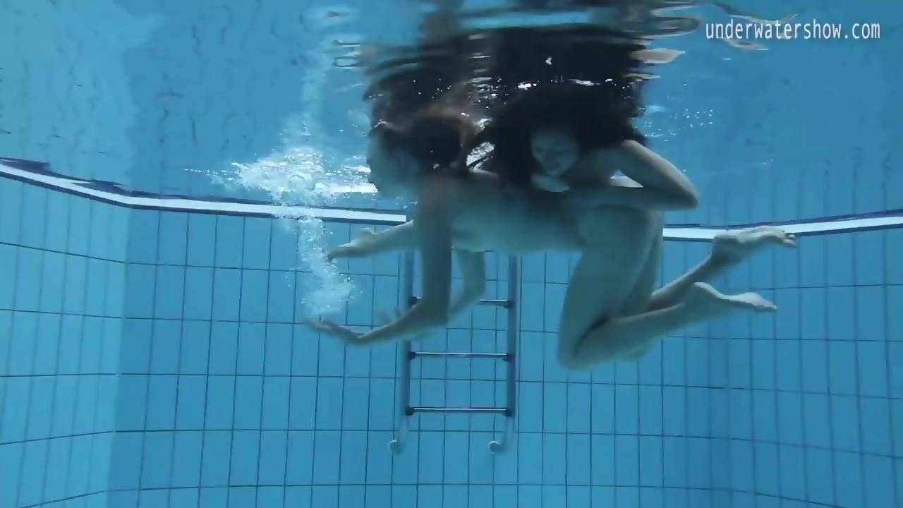 Clara Umora And Bajankina Horny Underwater Lesbians Eporner