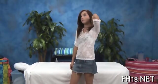Stroking Babes Body Needs