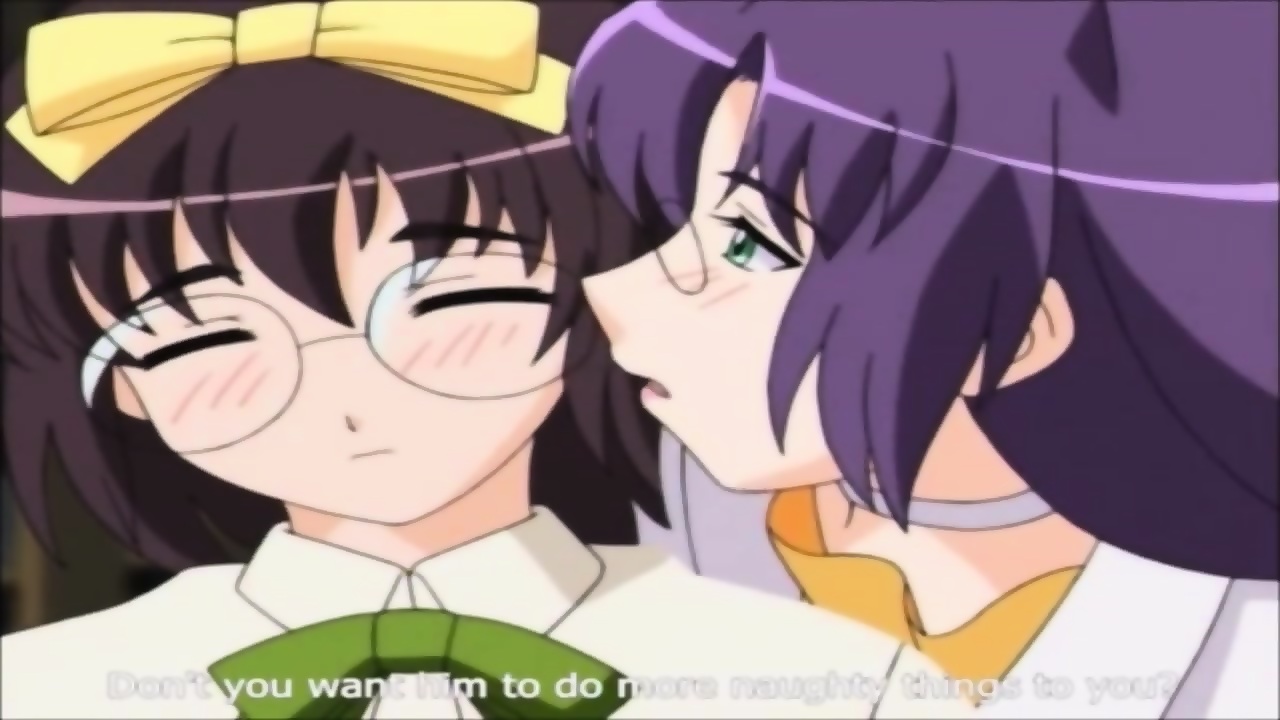 Hentai Yuri Lesbian Uncensored