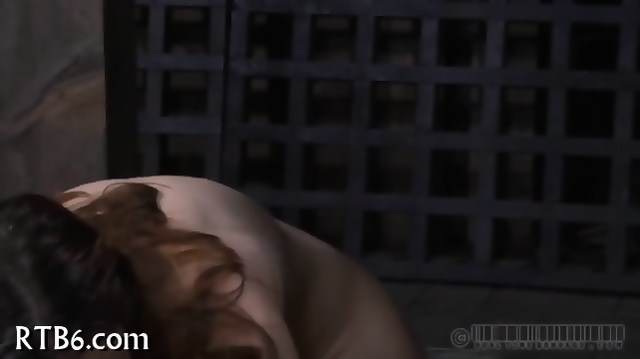 Cute Lass Waits For Lusty Torment