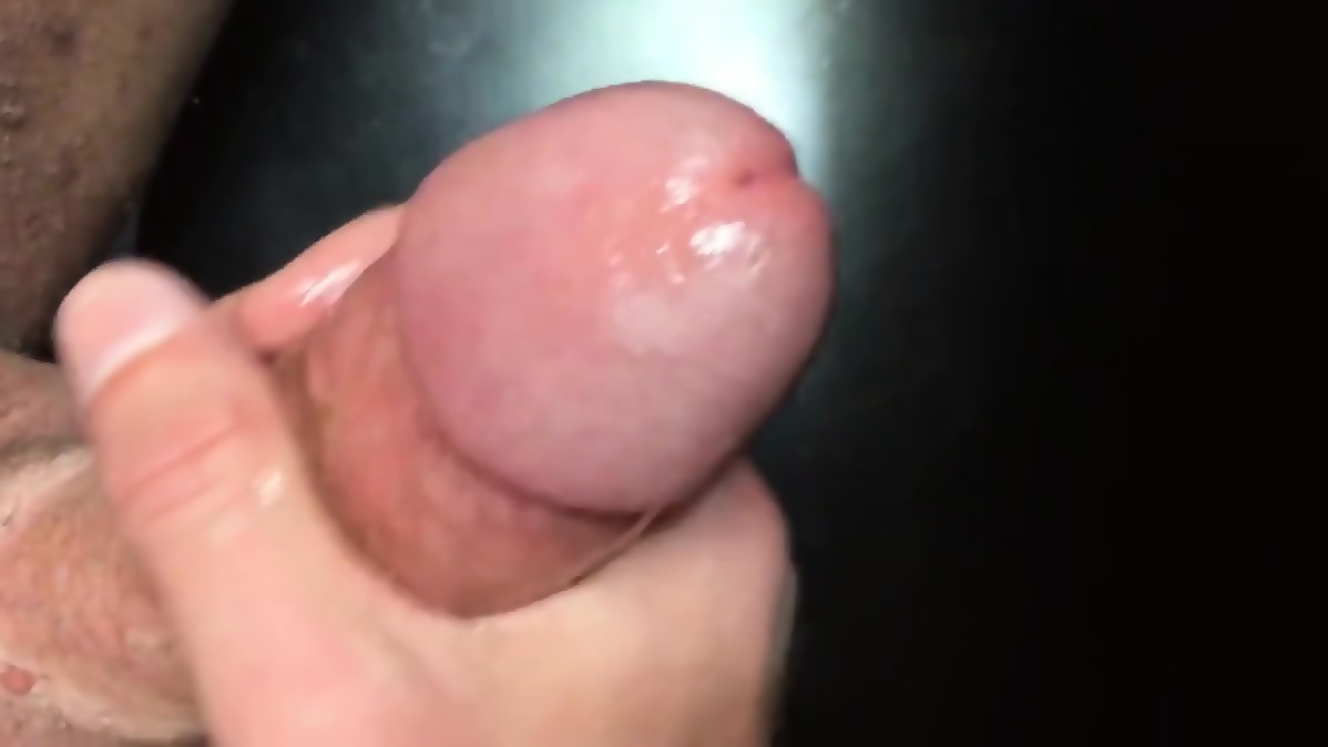 HD Close Up Jacking My Cock With Squirting Cumsh
