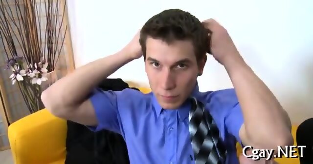 Sensual And Salacious Gay Sex