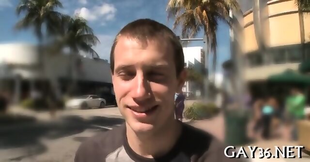 Tight Gay Anal Is Fucked