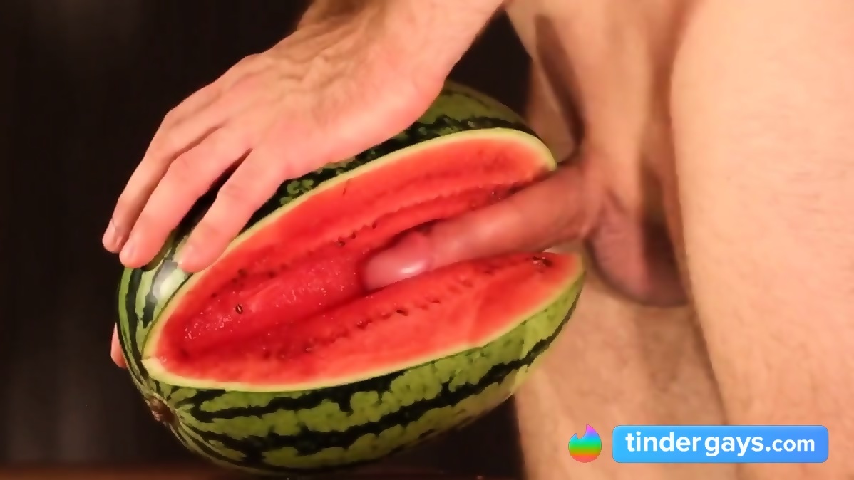 Water Melon Cum Fucking A Melon And Cumming Eporner 