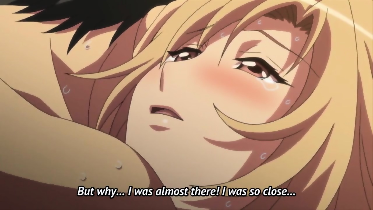 Anime sex scenes