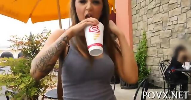 Cute Teen Becomes Very Naughty