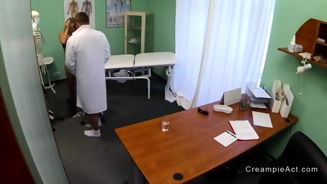 Perfect Ass Patient Banged By Doctor In Fake Hospital Eporner