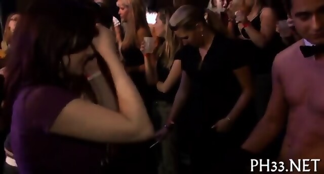 Outstanding And Wild Sex Party